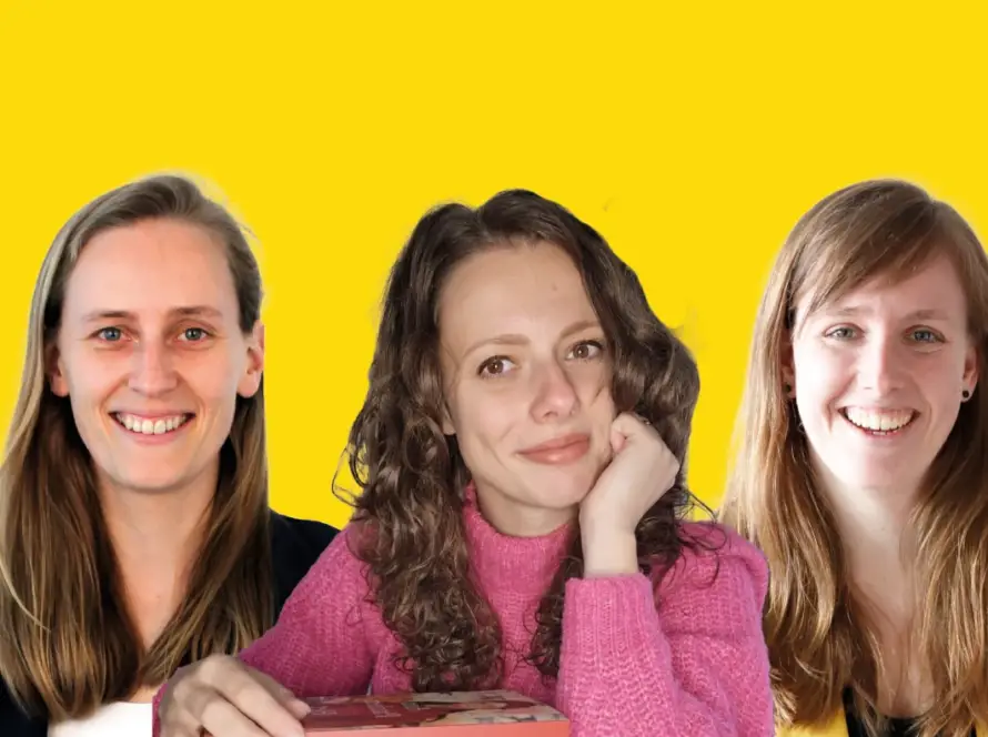 Self Publishing Podcast seizoen 3 Milou Schoonen