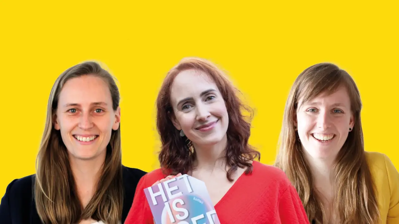 Self Publishing Podcast seizoen 4 relinde de graaff